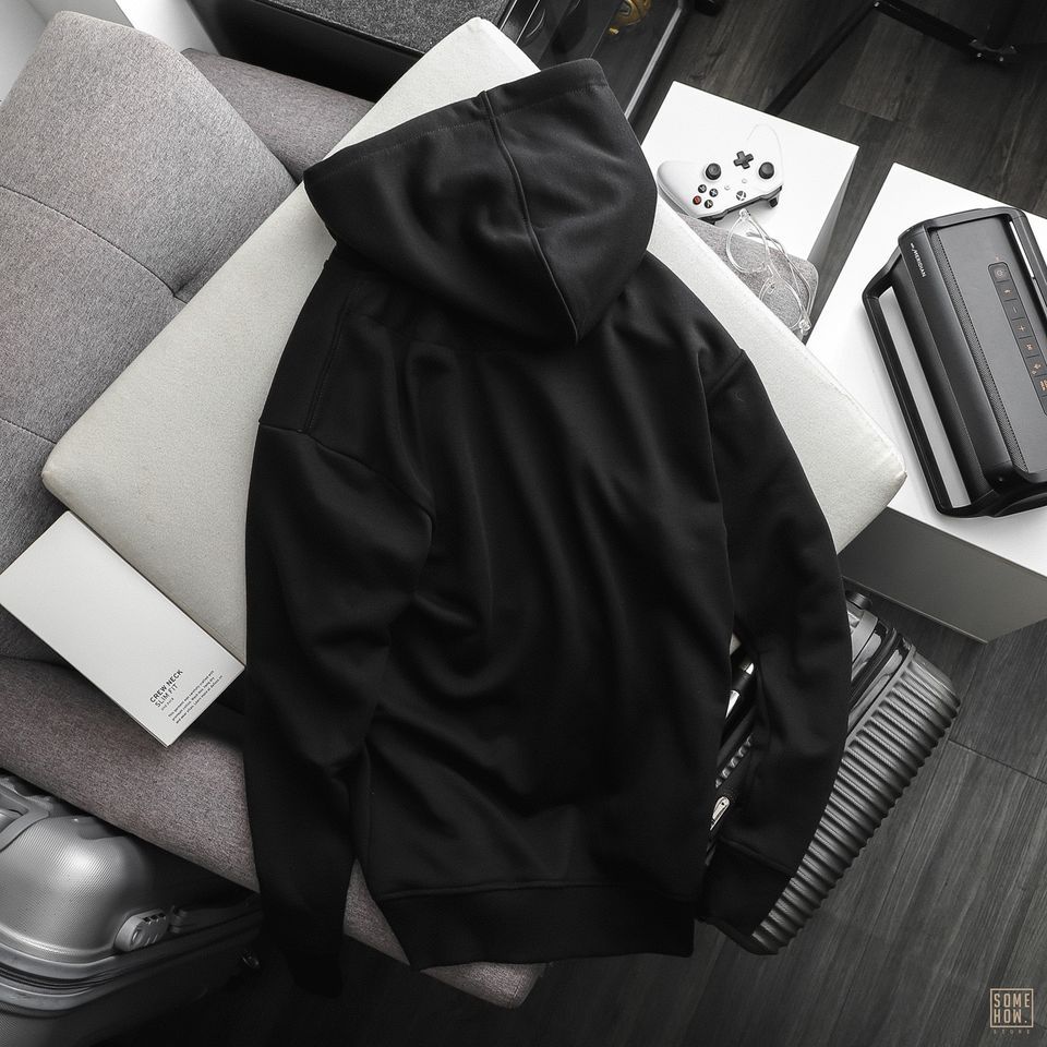 Hoodies INF Zip Cổ