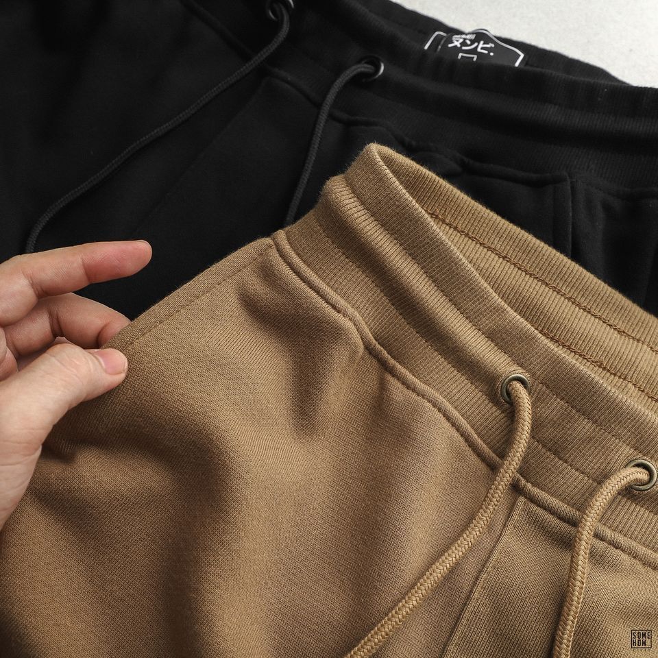 Jogger Numbi Trơn ĐN