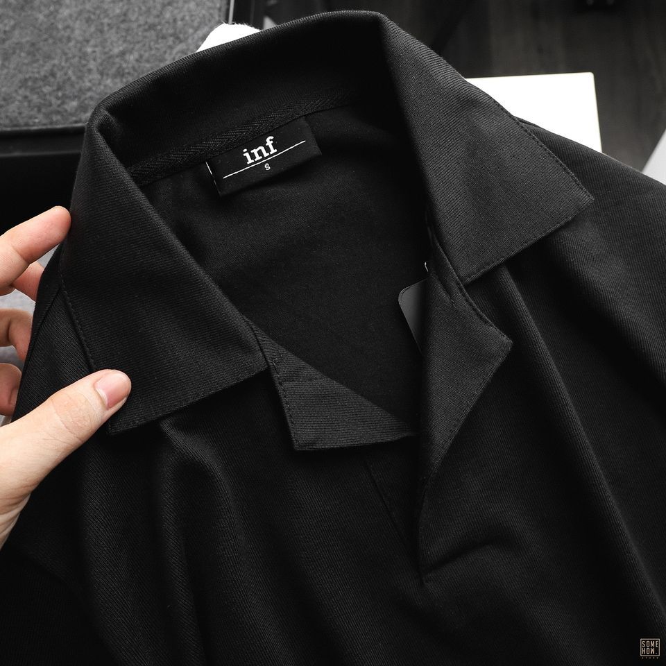 Polo Cổ Vest INF TĐ