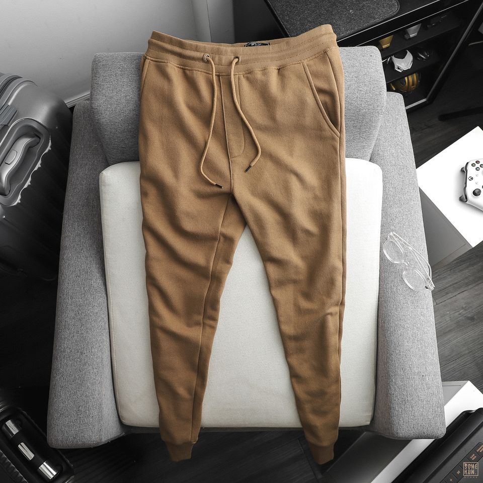 Jogger Numbi Trơn ĐN