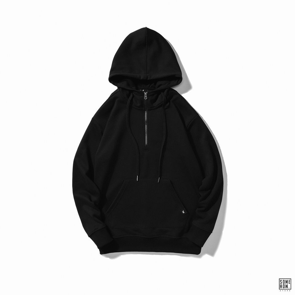 Hoodies INF Zip Cổ