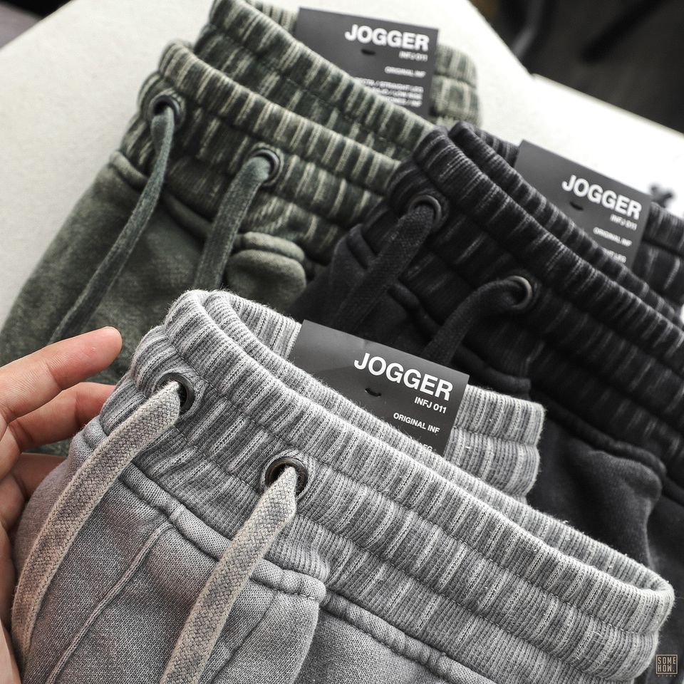 Short Wash INF Túi Nắp