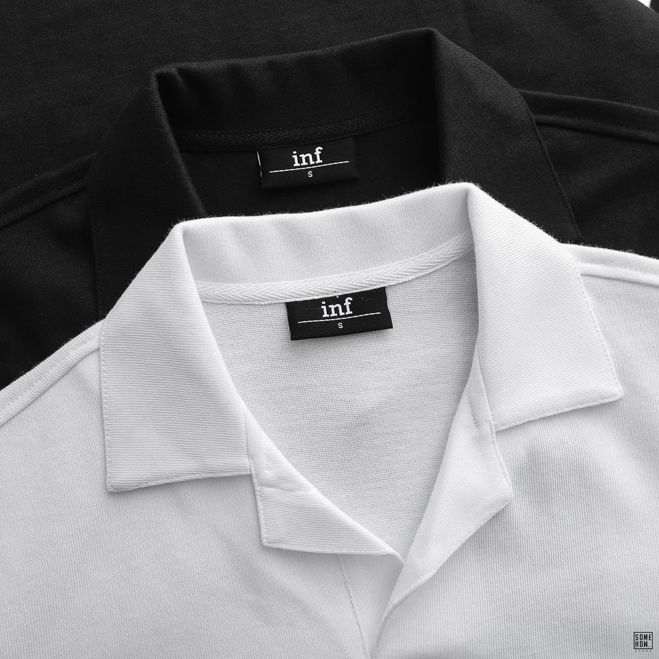 Polo Cổ Vest INF TĐ