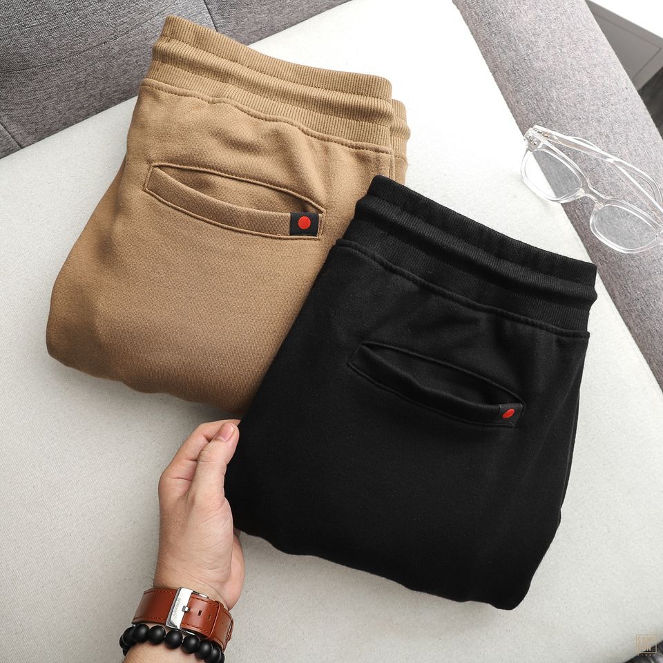 Jogger Numbi Trơn ĐN