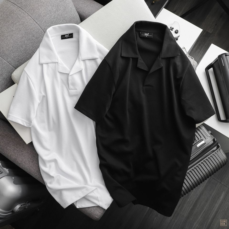 Polo Cổ Vest INF TĐ