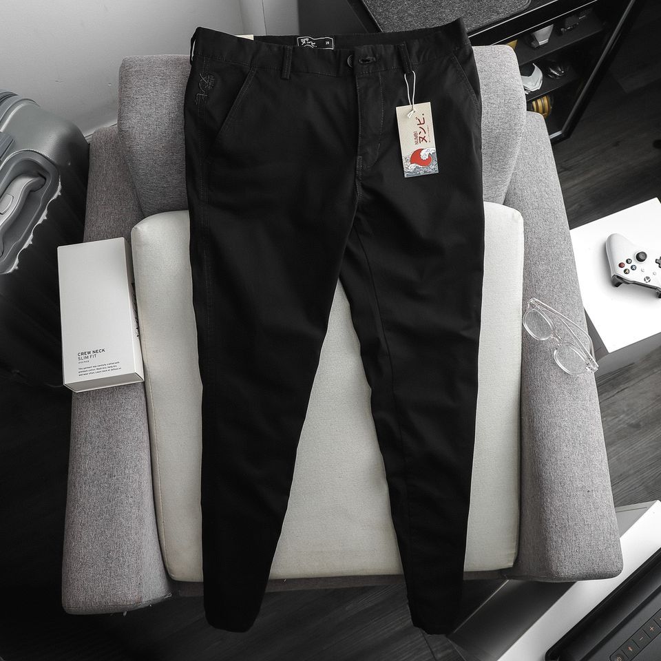 Kaki Numbi Slim 3M