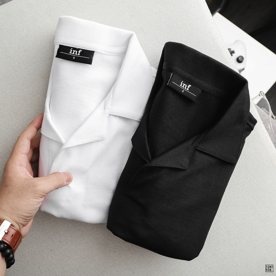 Polo Cổ Vest INF TĐ