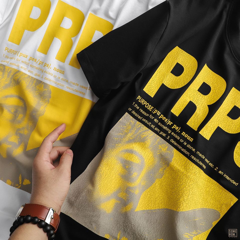 Áo thun Prps 2M