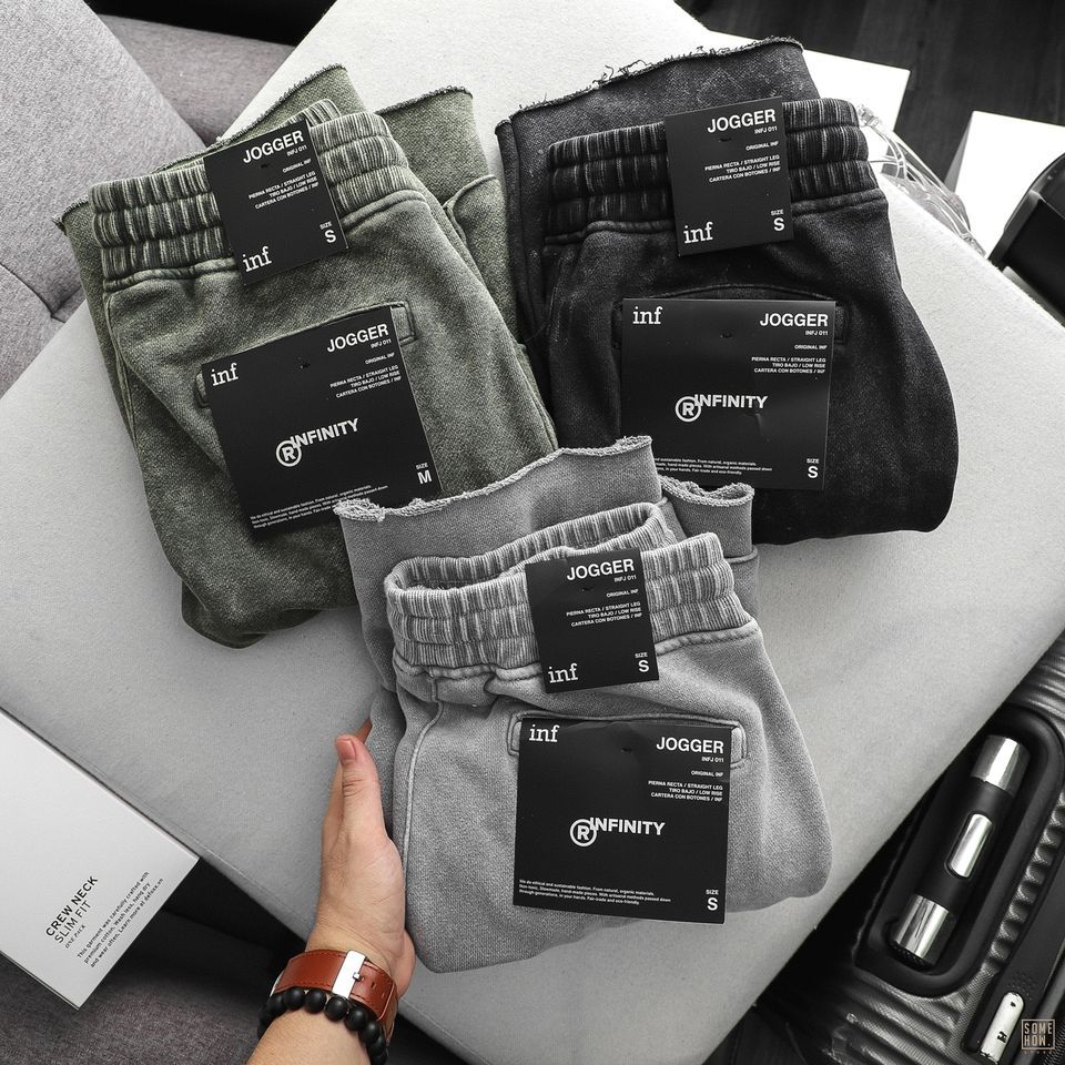 Short Wash INF Túi Nắp