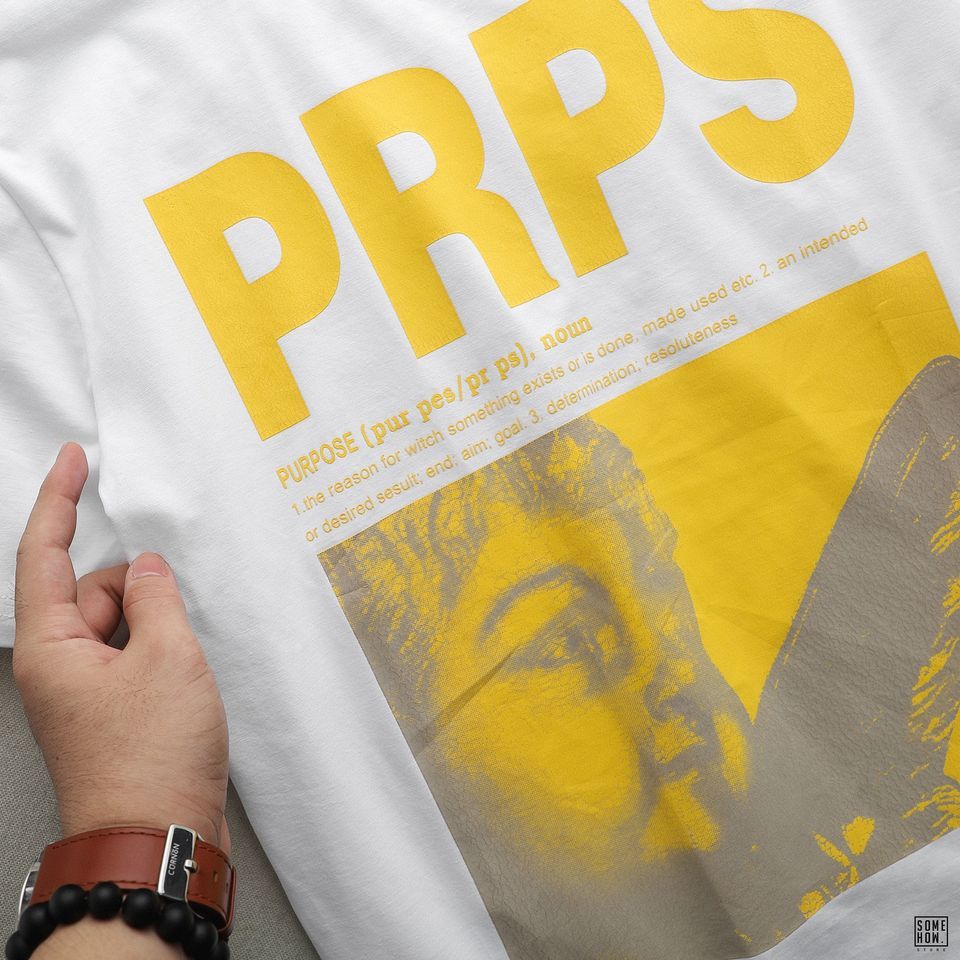 Áo thun Prps 2M