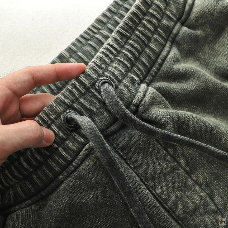 Short Wash INF Túi Nắp