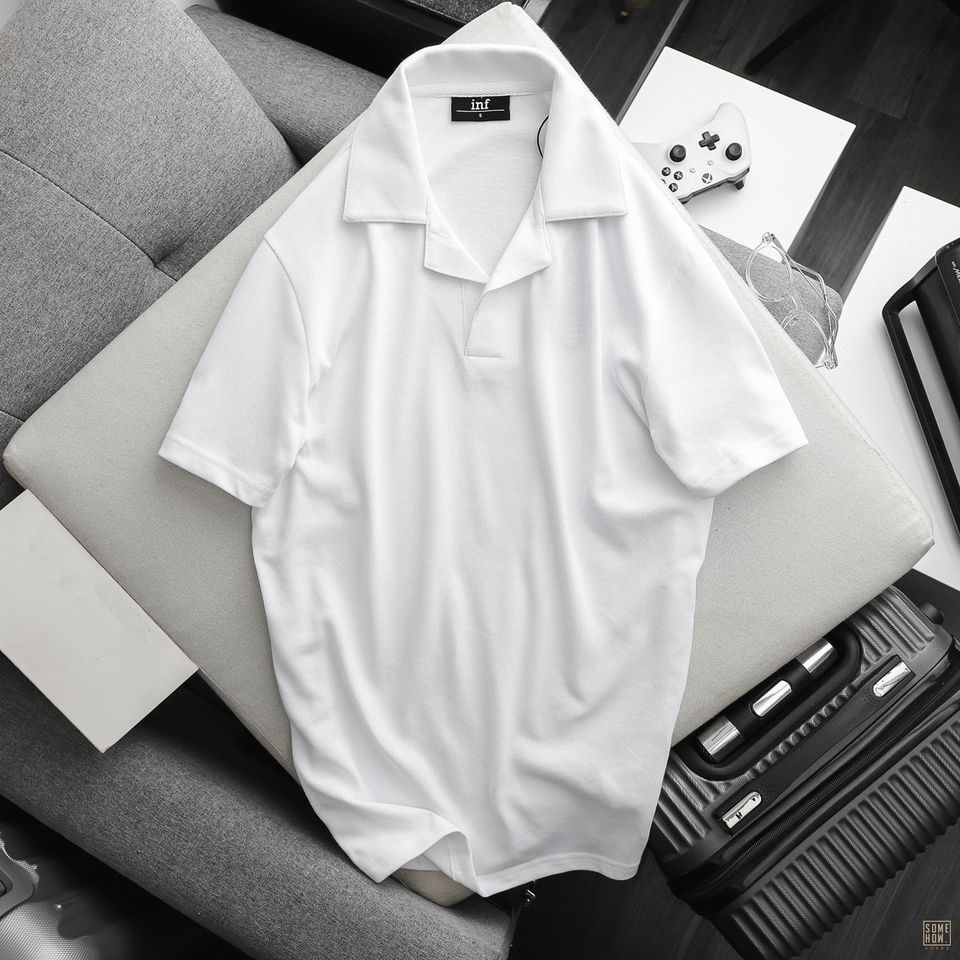 Polo Cổ Vest INF TĐ