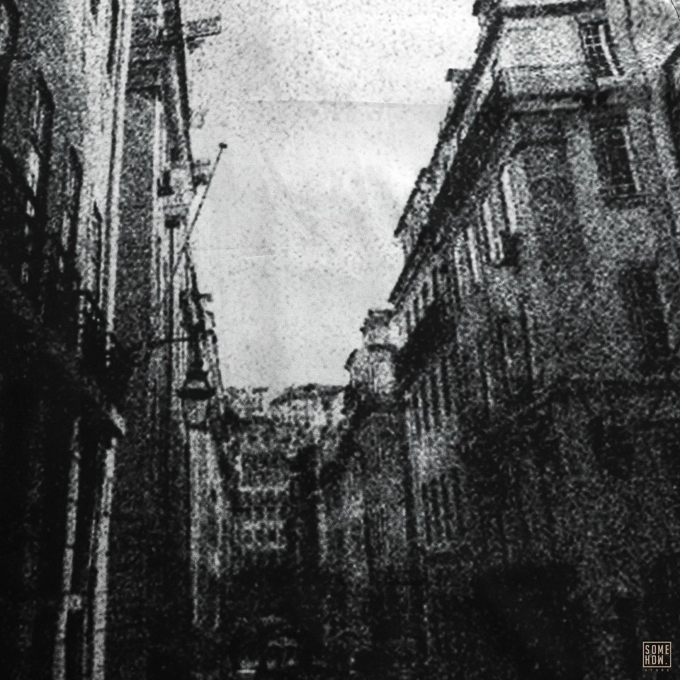 Sơ Mi INF In HT Street