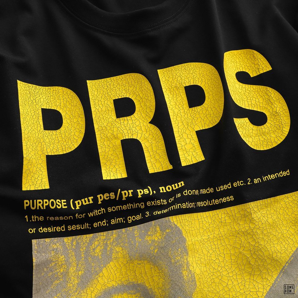Áo thun Prps 2M