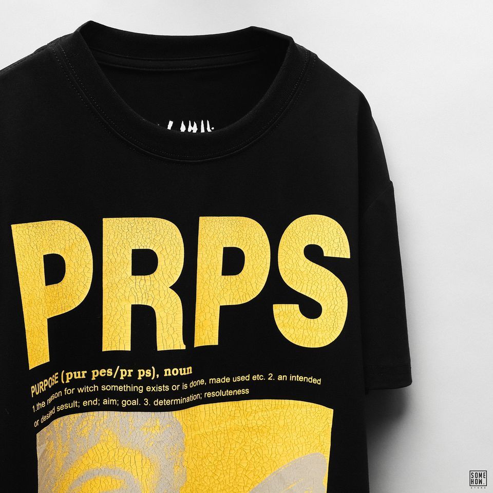 Áo thun Prps 2M