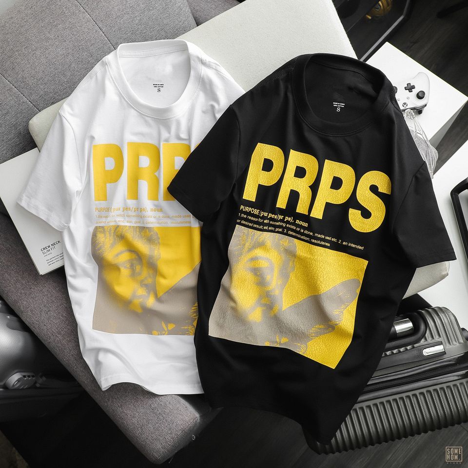 Áo thun Prps 2M