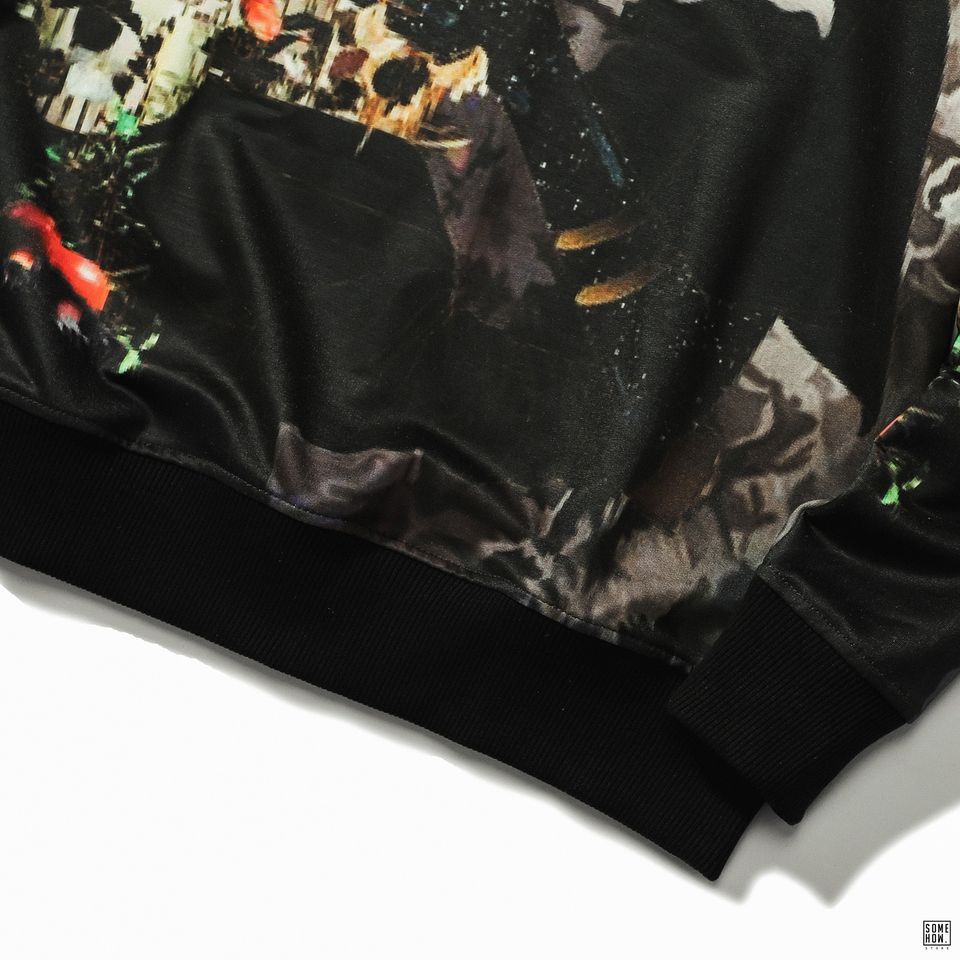 SWEATER INF IN HÌNH GIRL FULL