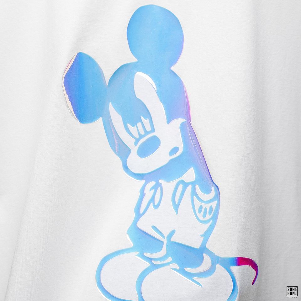 Áo Thun Inf Color Mickey 2M