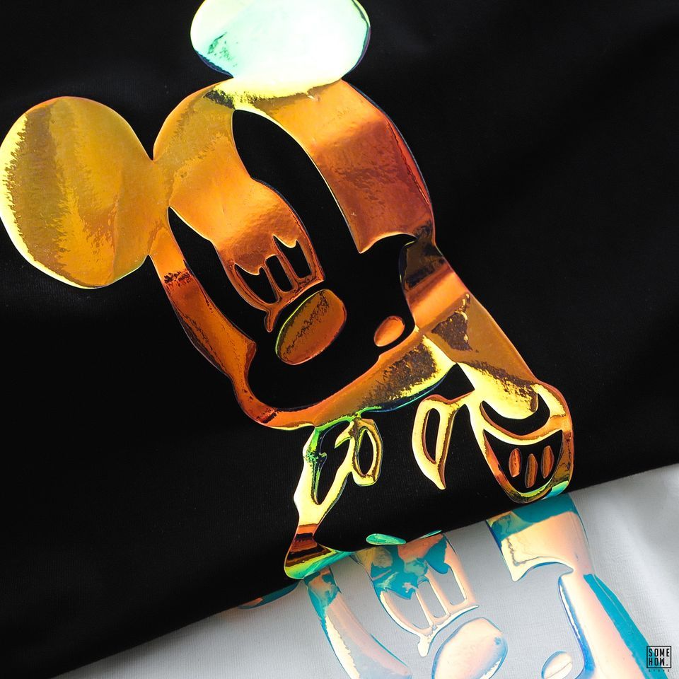 Áo Thun Inf Color Mickey 2M