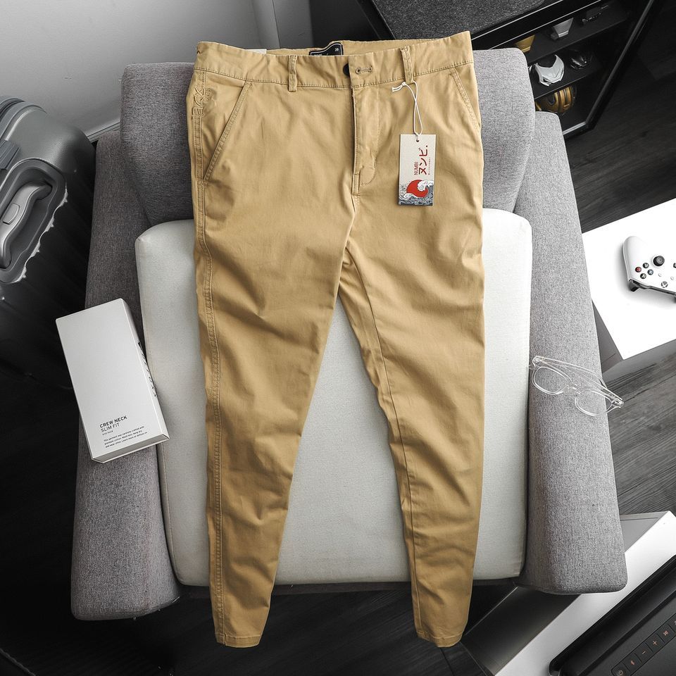Kaki Numbi Slim 3M