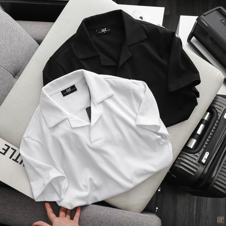 Polo Cổ Vest INF TĐ