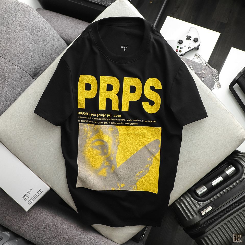 Áo thun Prps 2M