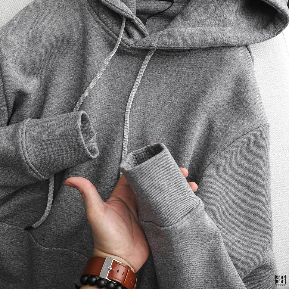 Hoodies Inf Trơn ĐXN
