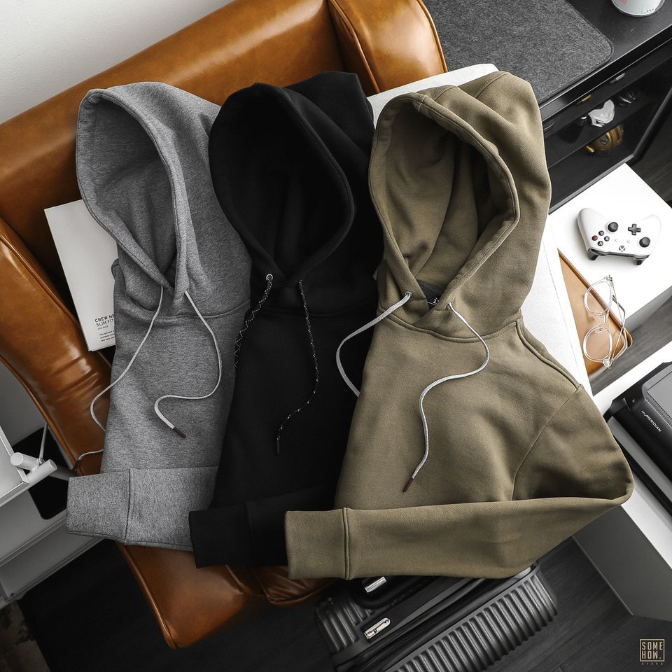 Hoodies Inf Trơn ĐXN