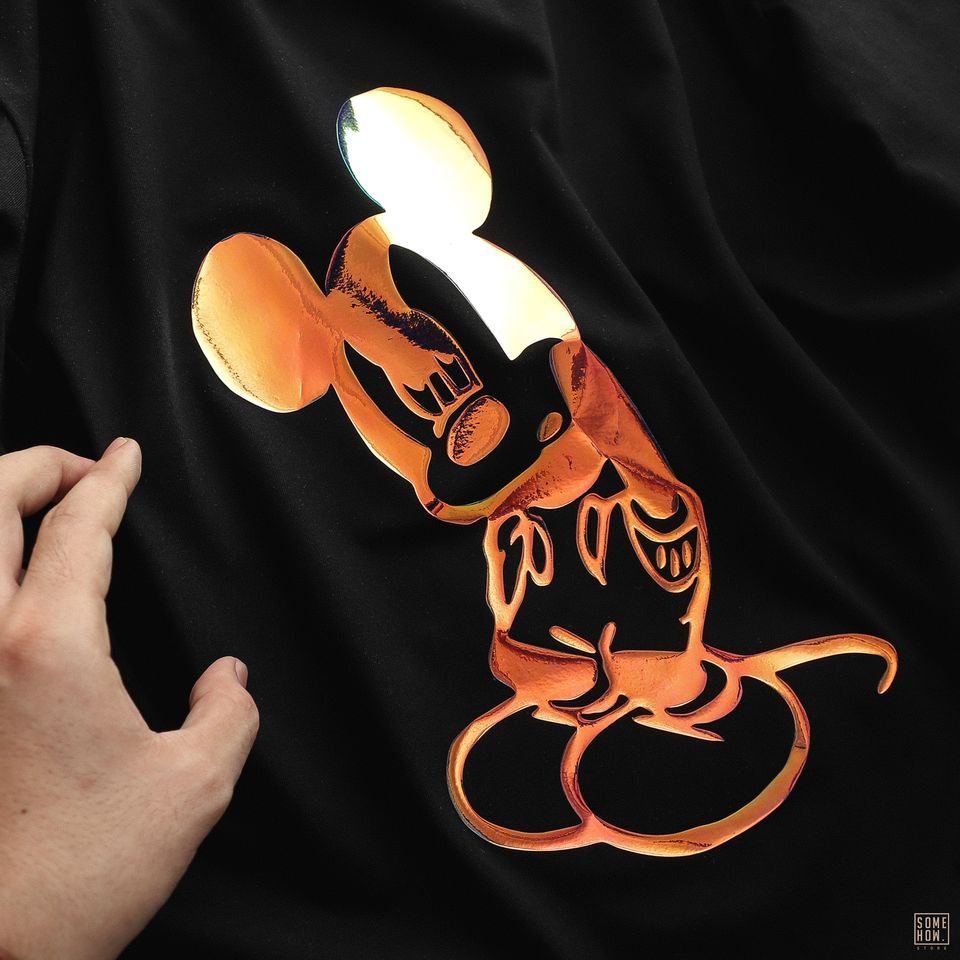 Áo Thun Inf Color Mickey 2M