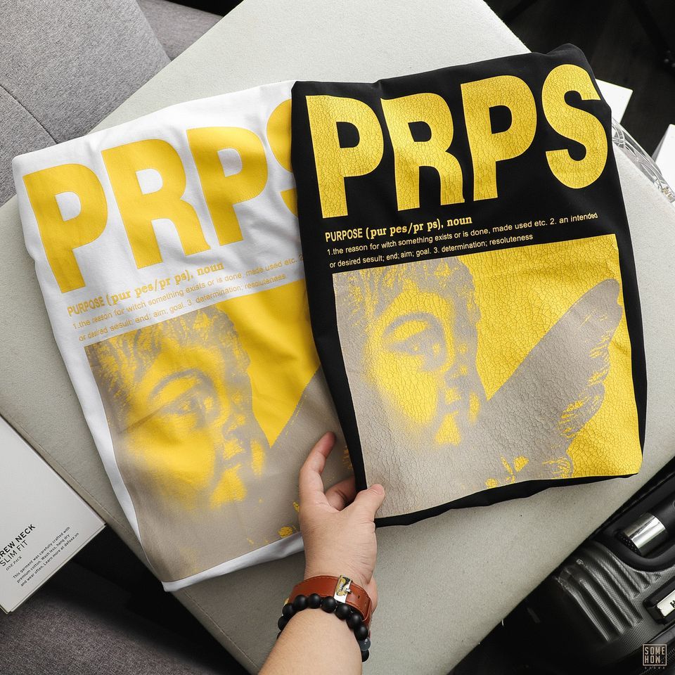 Áo thun Prps 2M