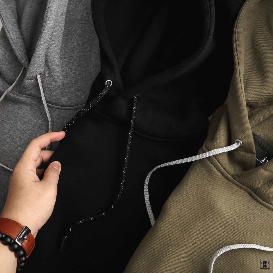 Hoodies Inf Trơn ĐXN