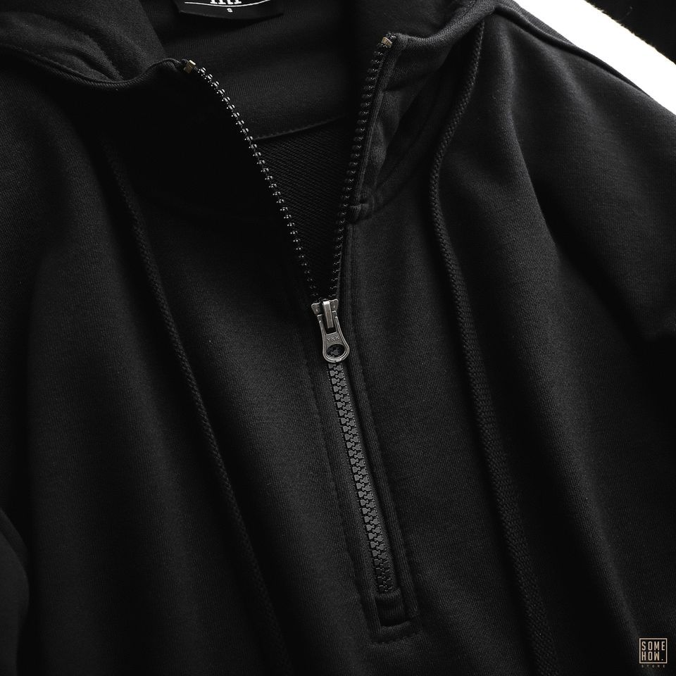 Hoodies INF Zip Cổ
