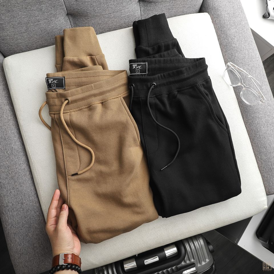 Jogger Numbi Trơn ĐN