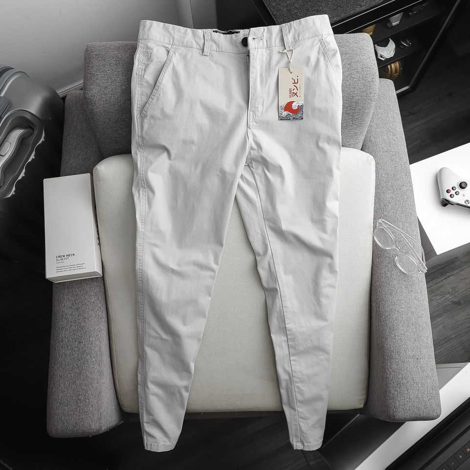 Kaki Numbi Slim 3M