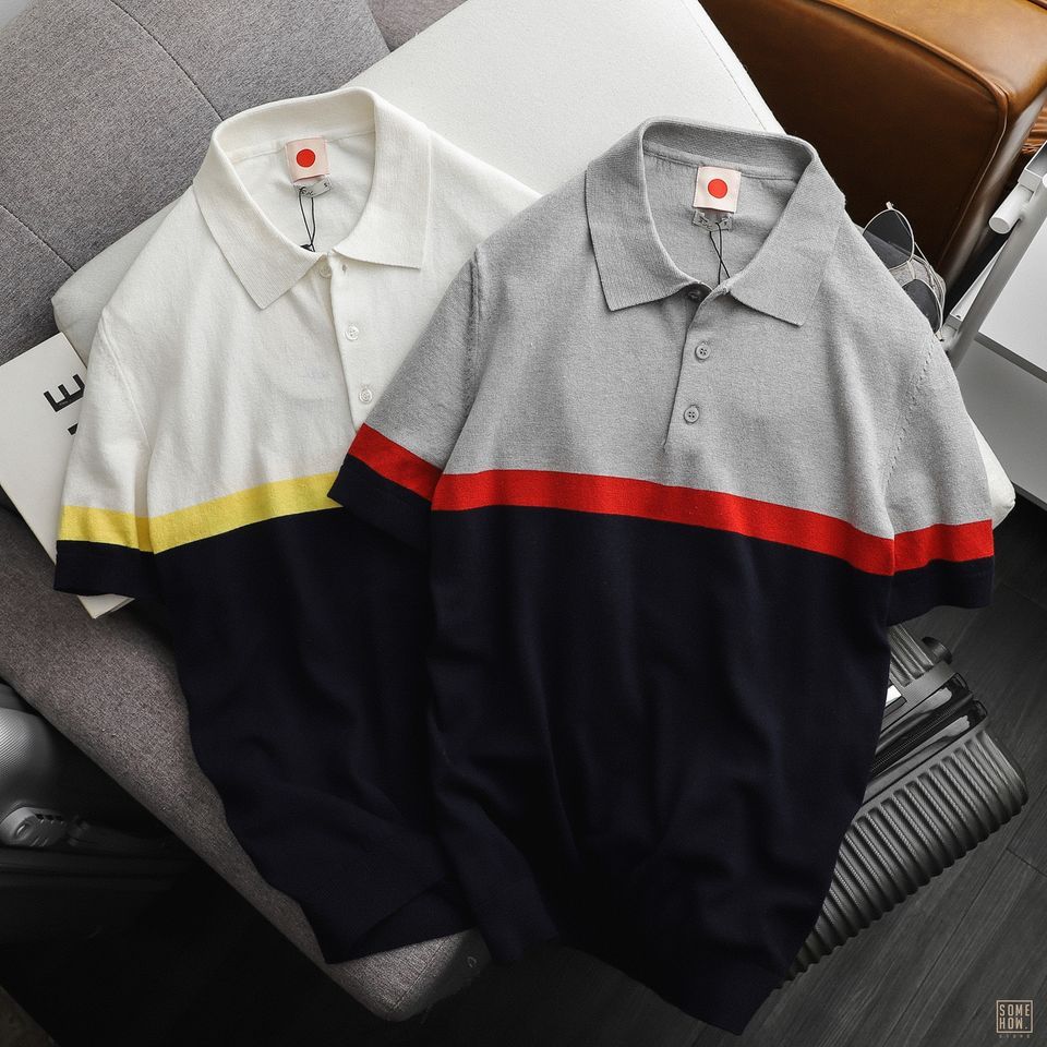 Polo Len Numbi Phối 2M