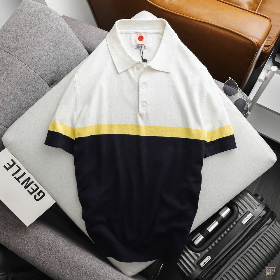 Polo Len Numbi Phối 2M