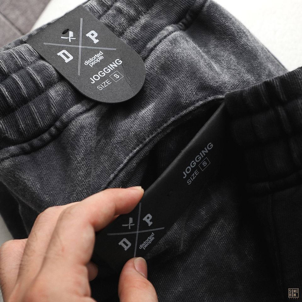 Jogger Wash 2M DP