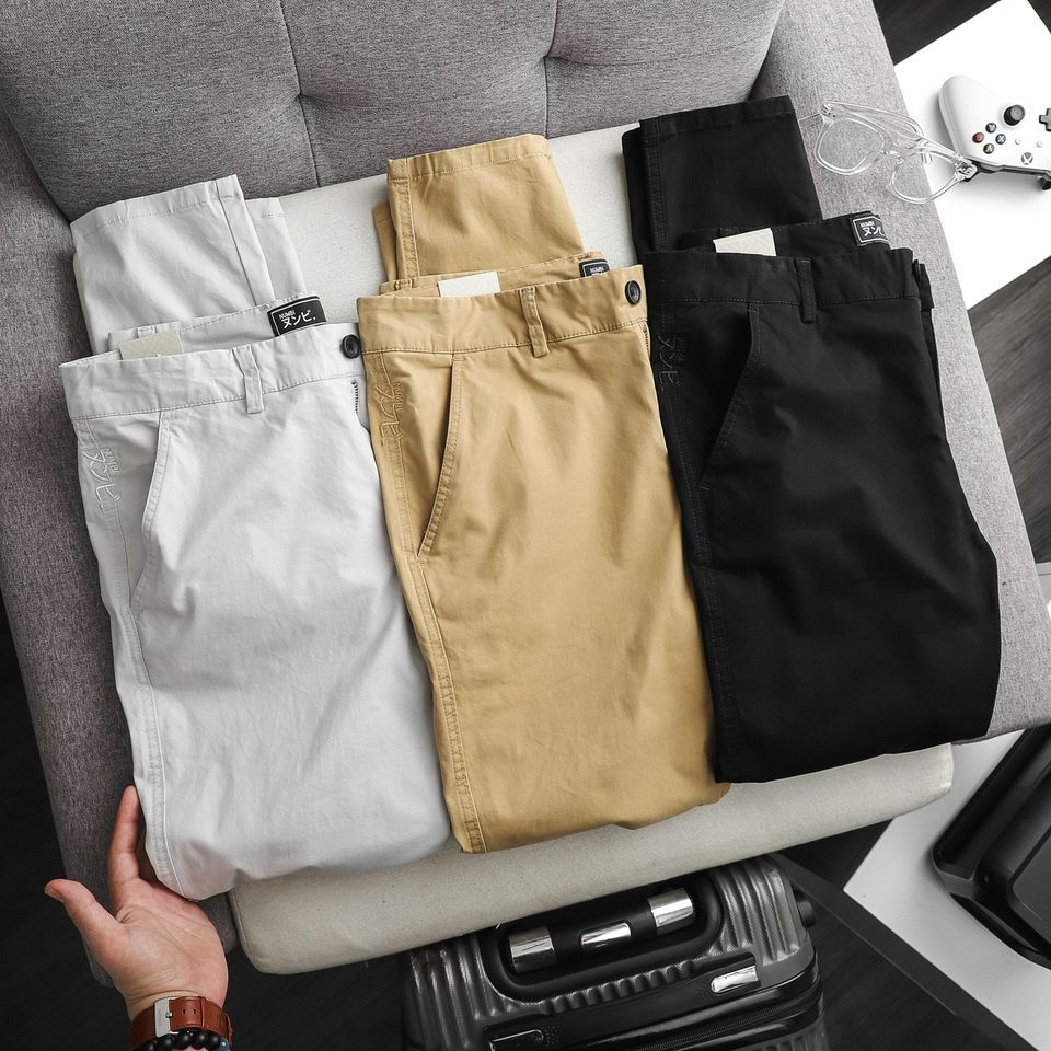 Kaki Numbi Slim 3M