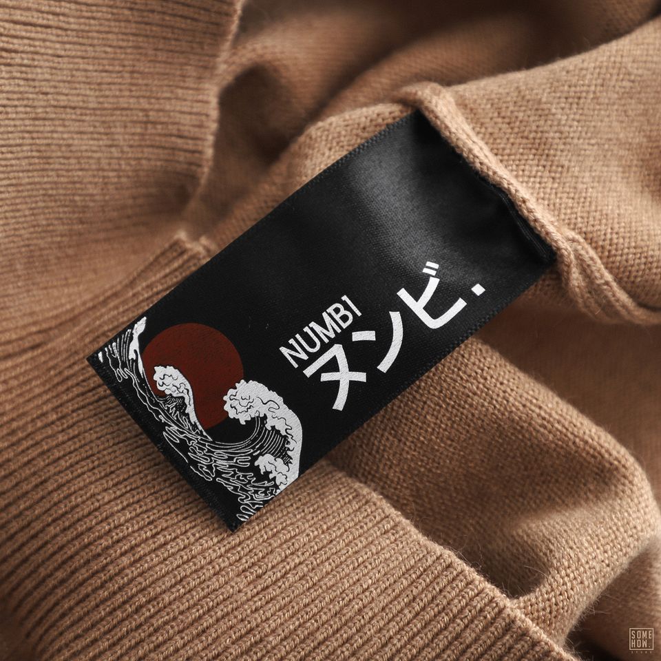 Len Cổ Lọ Numbi 3M