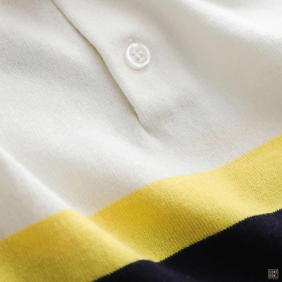 Polo Len Numbi Phối 2M