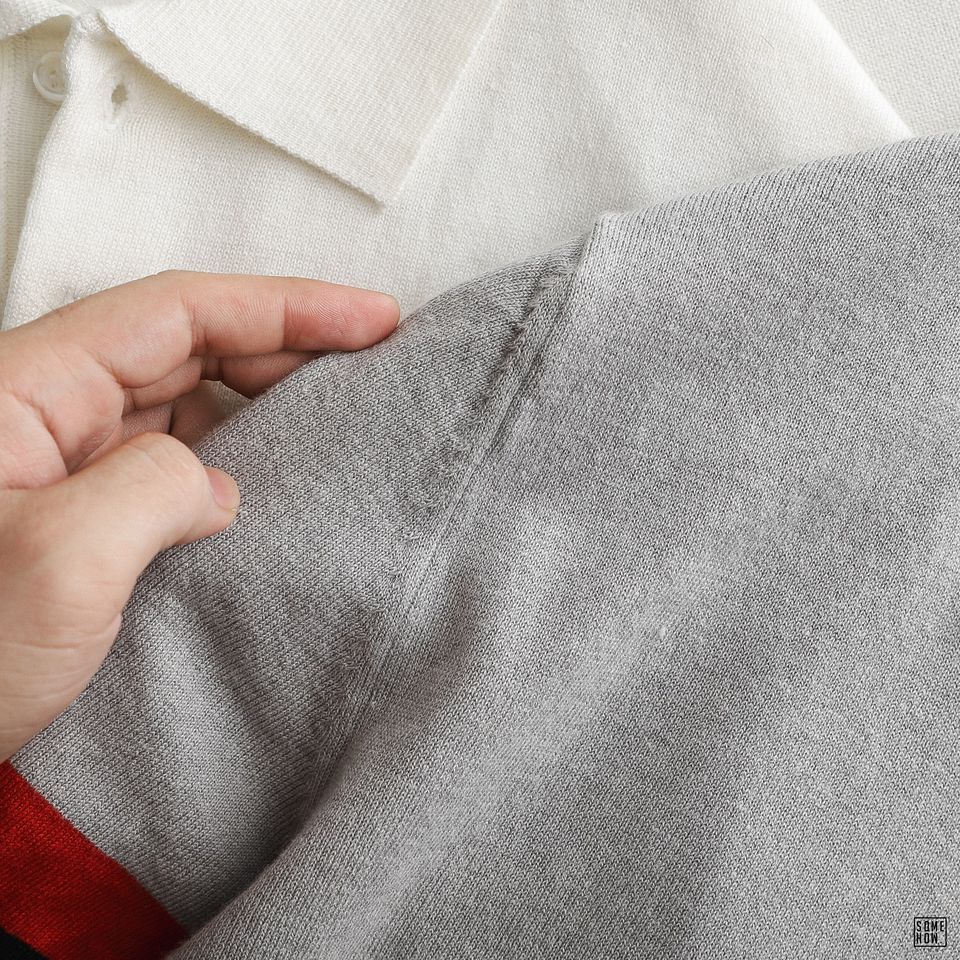 Polo Len Numbi Phối 2M