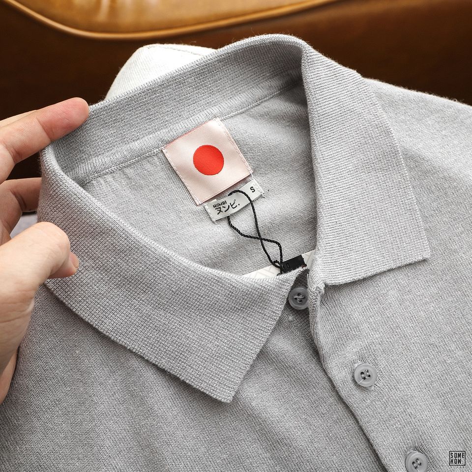 Polo Len Numbi Phối 2M