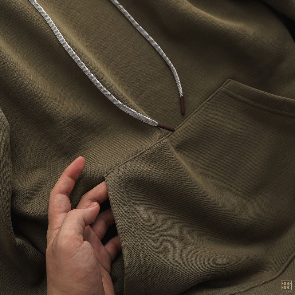 Hoodies Inf Trơn ĐXN
