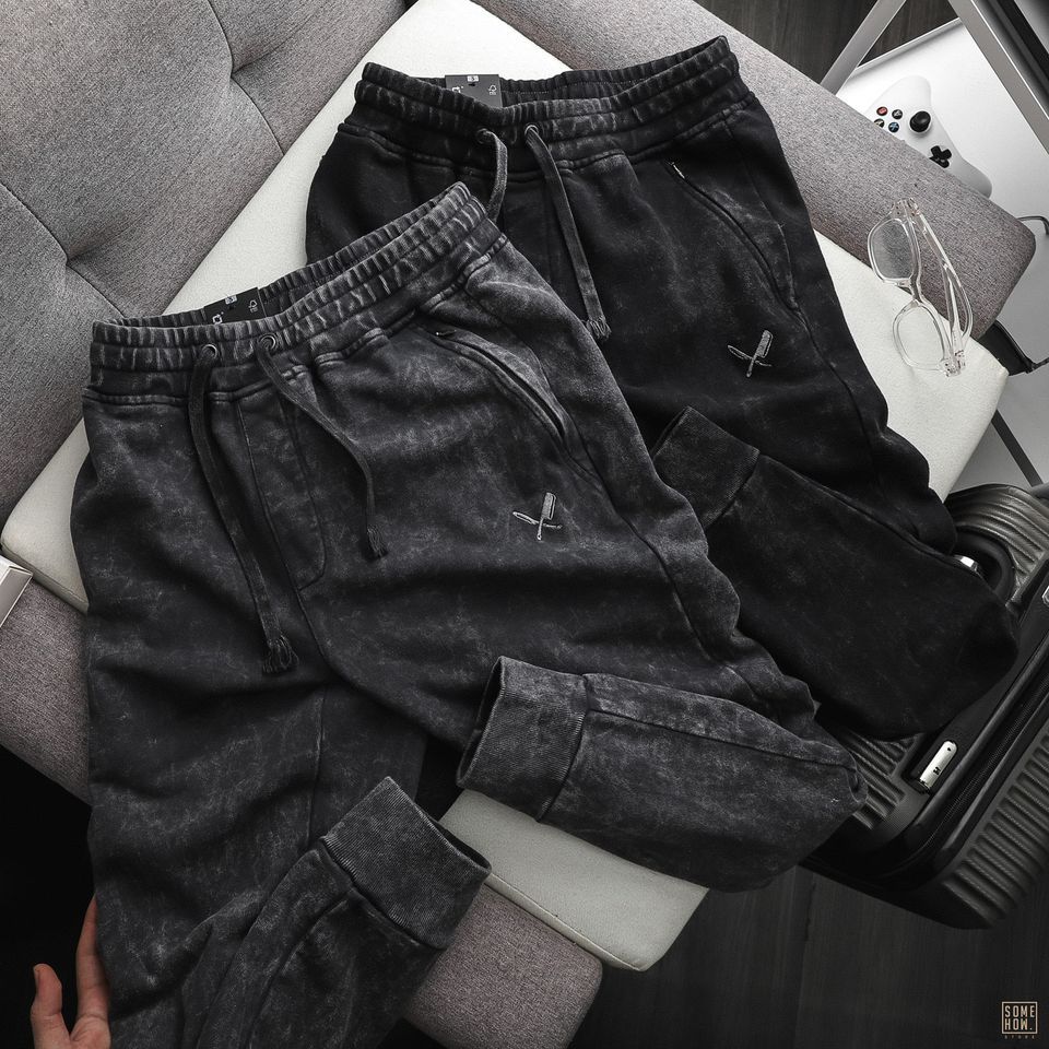 Jogger Wash 2M DP