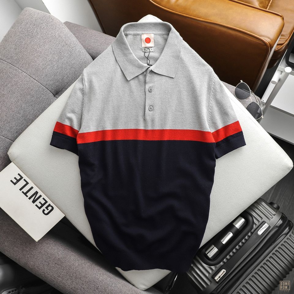 Polo Len Numbi Phối 2M