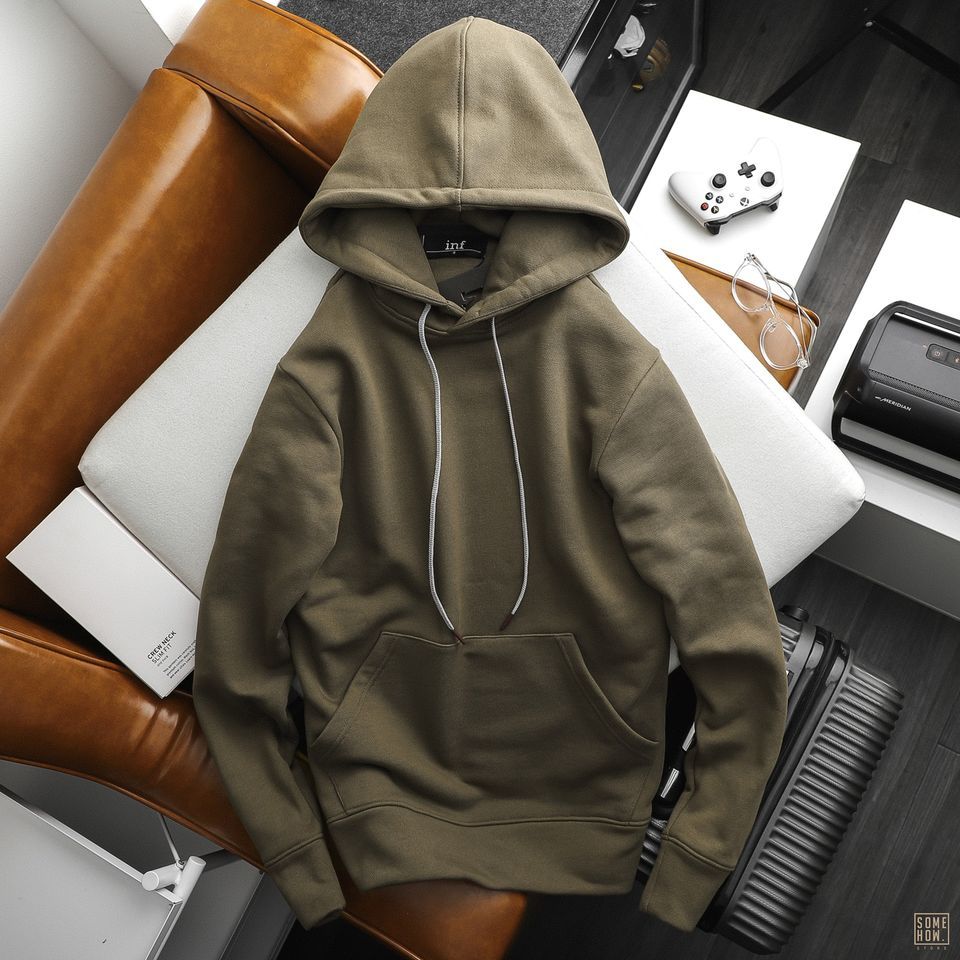 Hoodies Inf Trơn ĐXN