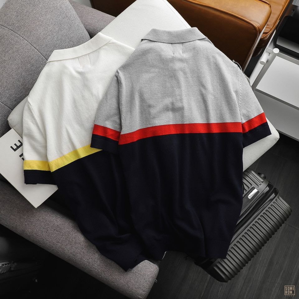 Polo Len Numbi Phối 2M
