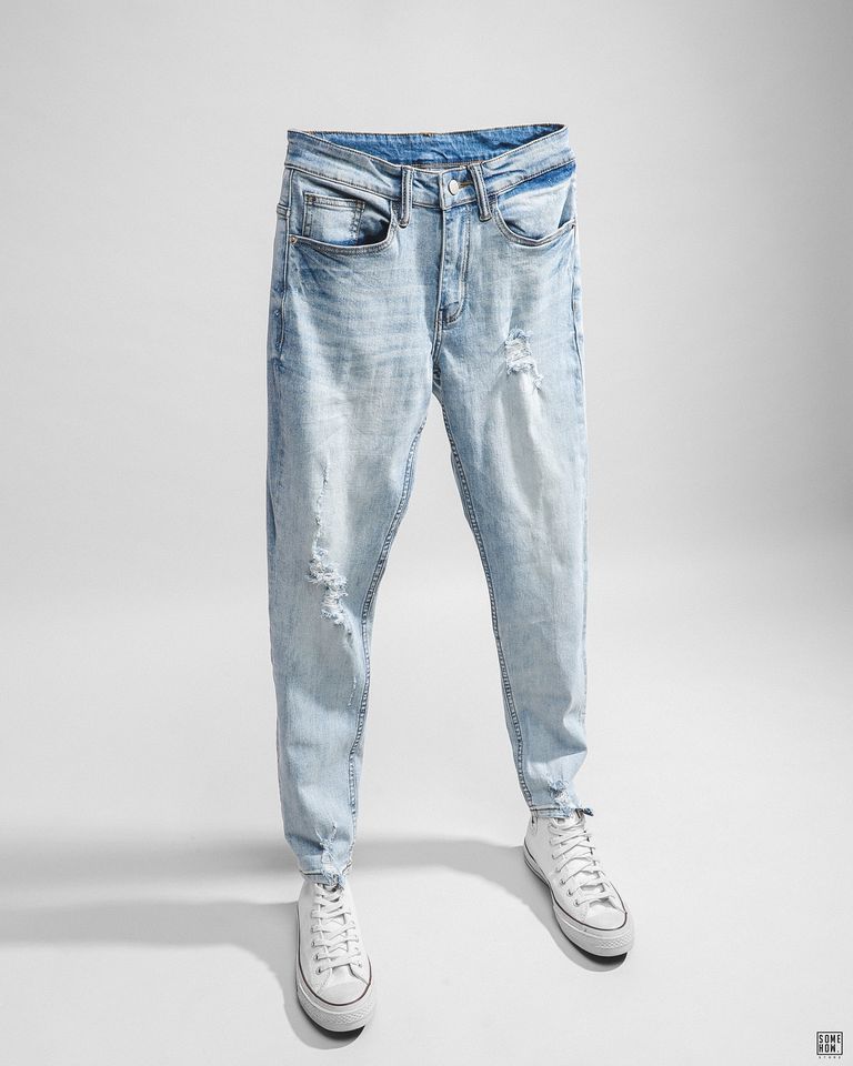 Jeans D.sel Light Wash