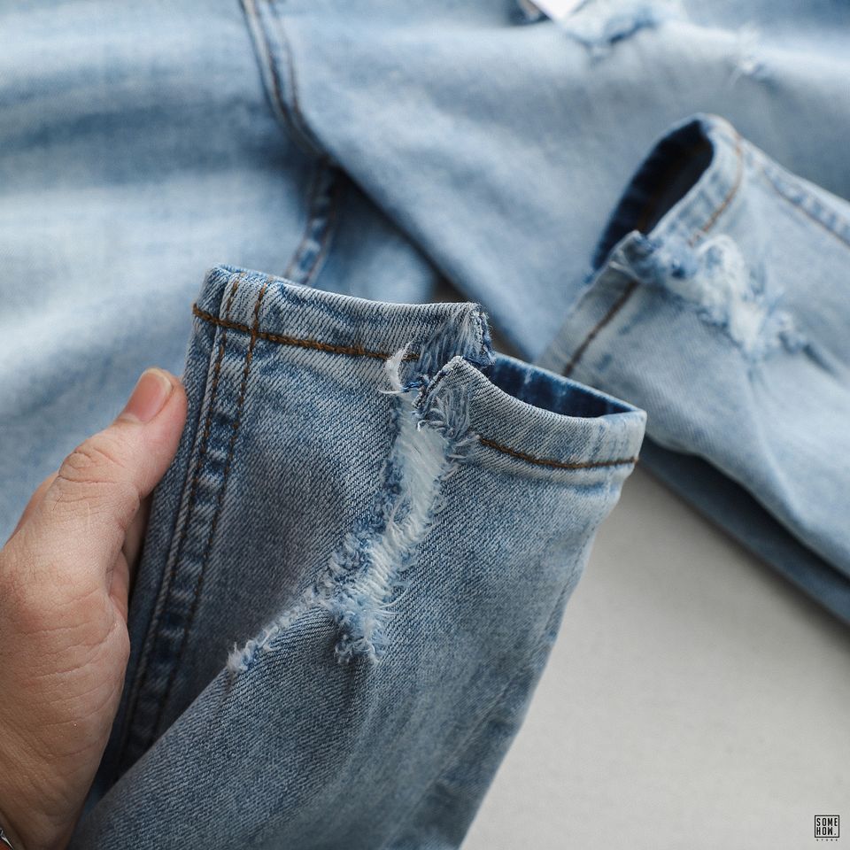 Jeans D.sel Light Wash