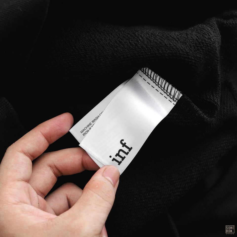 Hoodies Inf Trơn ĐXN